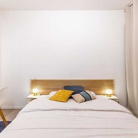 Guestready - Cozy Apt In Frederic & Isabelle Place Bordeaux Buitenkant foto