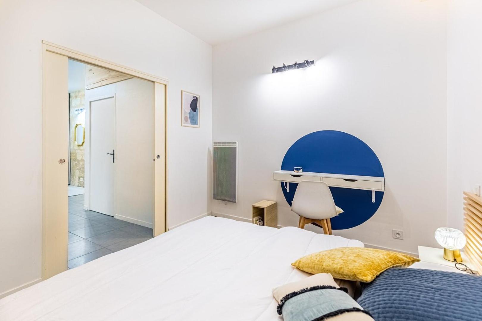 Guestready - Cozy Apt In Frederic & Isabelle Place Bordeaux Buitenkant foto