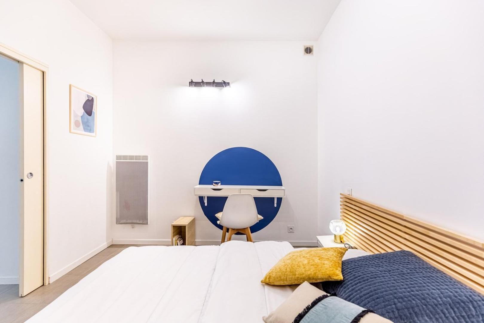 Guestready - Cozy Apt In Frederic & Isabelle Place Bordeaux Buitenkant foto