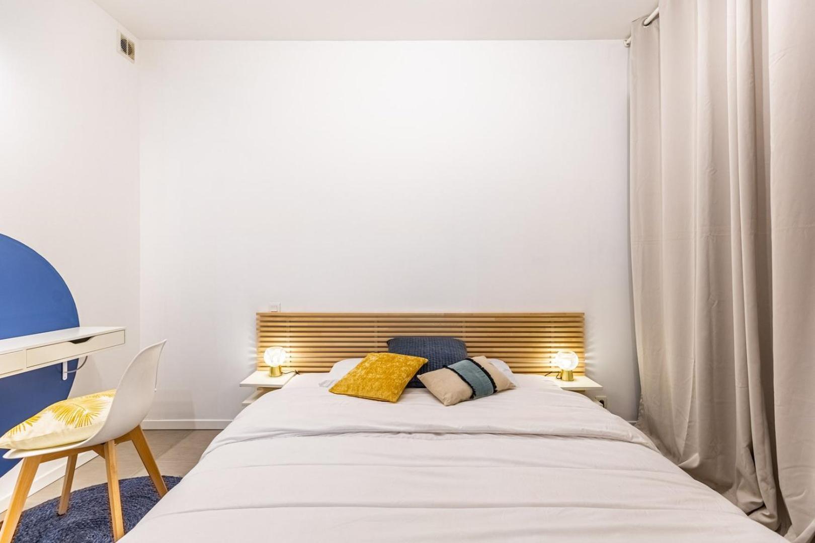 Guestready - Cozy Apt In Frederic & Isabelle Place Bordeaux Buitenkant foto