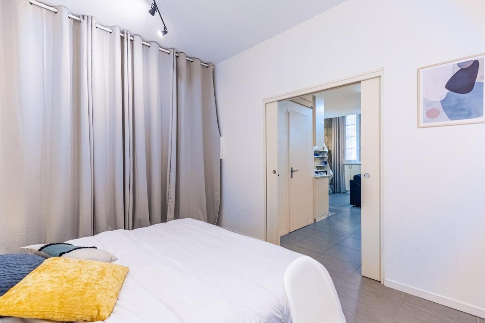 Guestready - Cozy Apt In Frederic & Isabelle Place Bordeaux Buitenkant foto