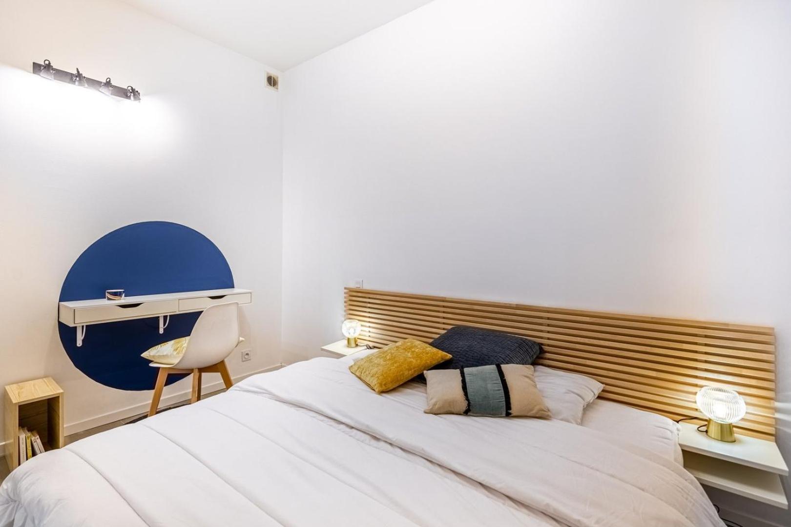 Guestready - Cozy Apt In Frederic & Isabelle Place Bordeaux Buitenkant foto